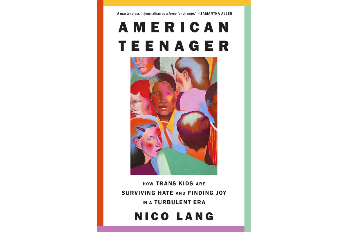 The book about trans youth that you need to read