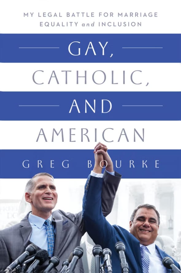 Book Recommendation: 'Gay, Catholic, and American' by Greg Bourke